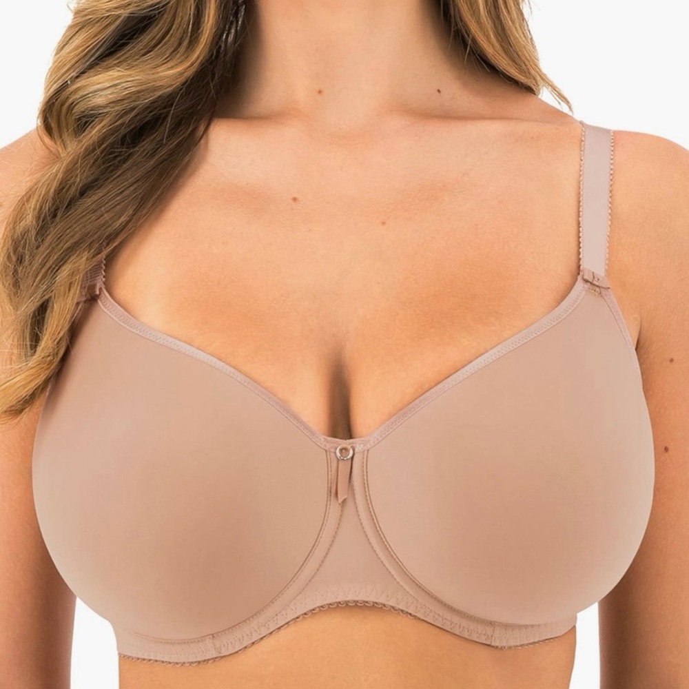Fantasie Rebecca Essentials Underwire Spacer Bra in light pink